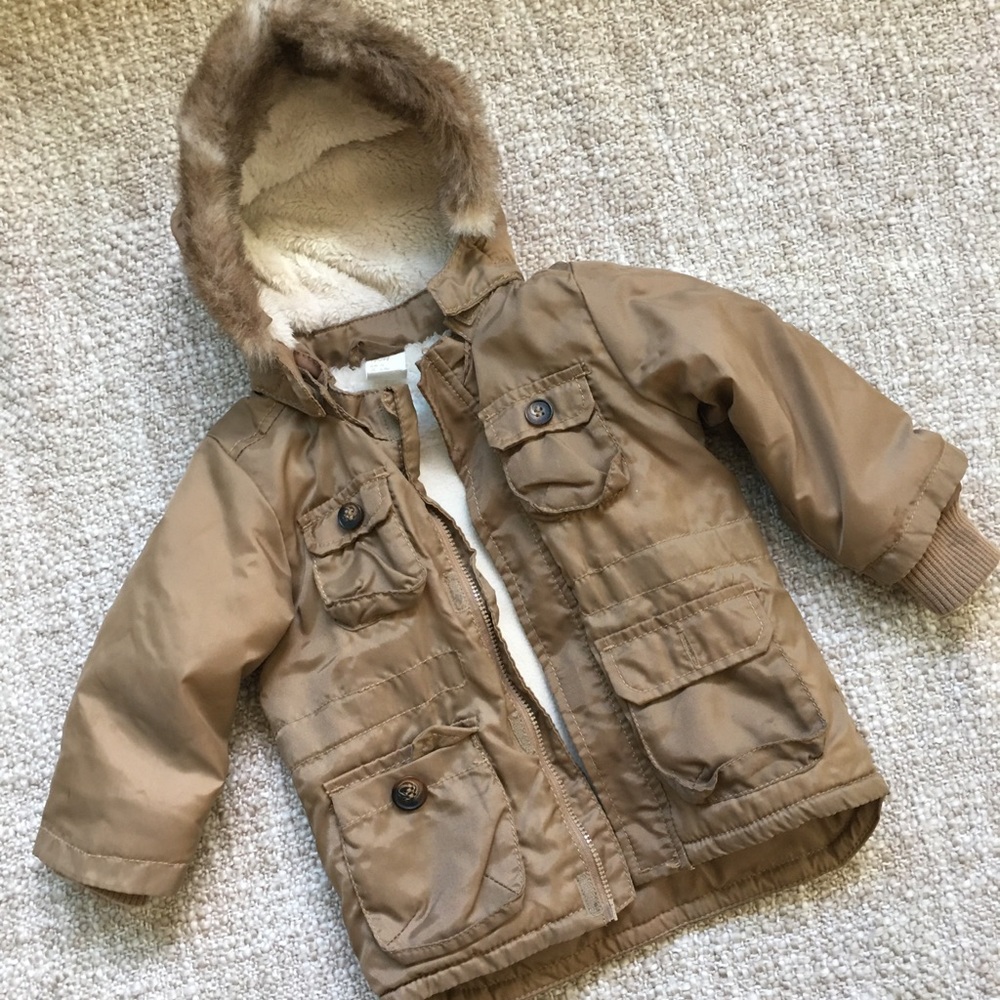 H&M coat